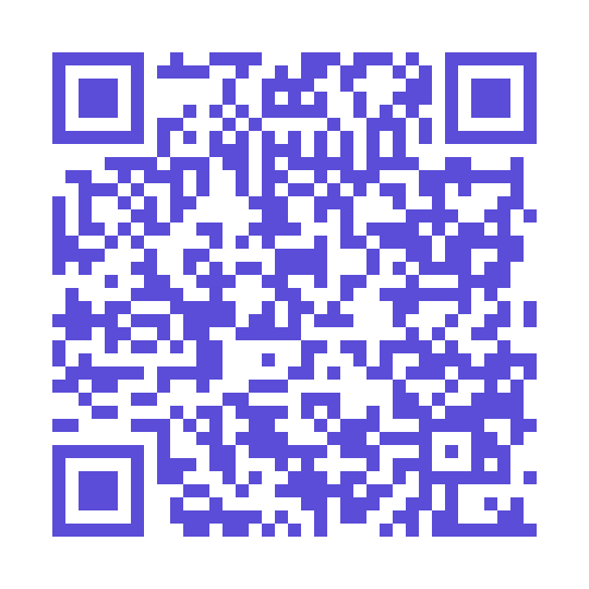 QR-код бота Класс в MAX